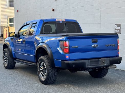 Used 2013 Ford F150 Raptor w/ Luxury Equipment Group image 10
