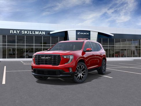 New 2026 GMC Acadia Denali Ultimate image 8