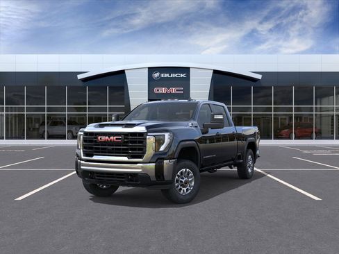New 2026 GMC Sierra 2500 Pro image 8