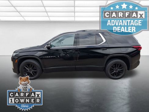 Certified 2023 Chevrolet Traverse LT AWD/4WD image 25