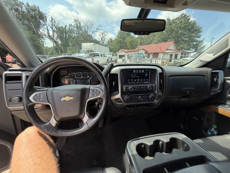 Used 2017 Chevrolet Silverado 1500 LTZ w/ Sport Package RWD image 18