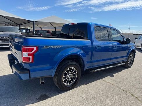 Used 2018 Ford F150 XLT w/ Equipment Group 302A Luxury image 6
