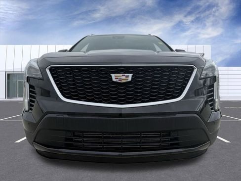 Certified 2023 Cadillac XT4 Sport image 7