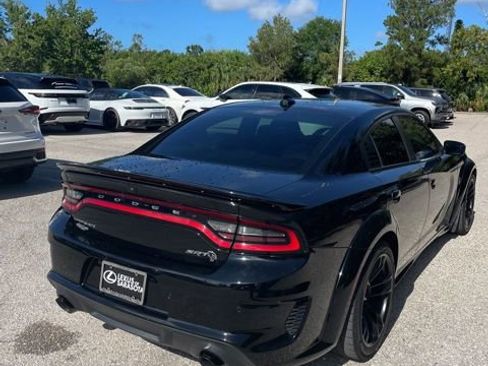 Used 2020 Dodge Charger SRT Hellcat w/ Harman/Kardon Audio Group RWD image 4