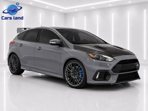 Used 2017 Ford Focus RS AWD/4WD image 1