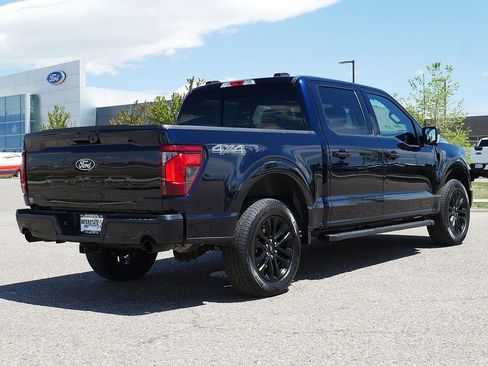 Used 2025 Ford F150 XLT w/ Equipment Group 303A High AWD/4WD image 6