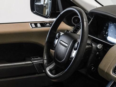 Used 2019 Land Rover Range Rover Sport HSE AWD/4WD image 16