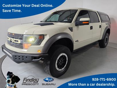 Used 2014 Ford F150 Raptor w/ Equipment Group 801A Luxury
