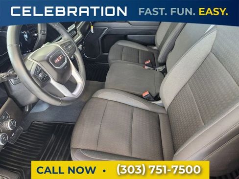 Certified 2024 GMC Sierra 1500 Elevation image 9