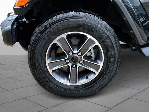 Certified 2023 Jeep Wrangler Unlimited Sahara AWD/4WD image 13