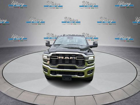 New 2025 RAM 2500 Tradesman image 8