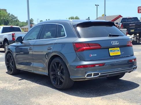 Used 2020 Audi SQ5 Premium Plus w/ Premium Plus Package AWD/4WD image 7