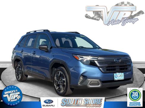 Certified 2025 Subaru Forester Limited AWD/4WD image 1