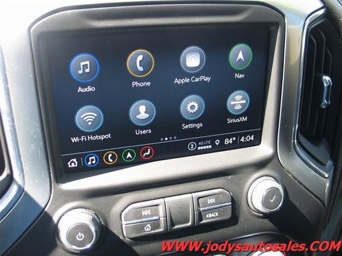 Used 2022 Chevrolet Silverado 2500 LTZ w/ LTZ Premium Package AWD/4WD image 16