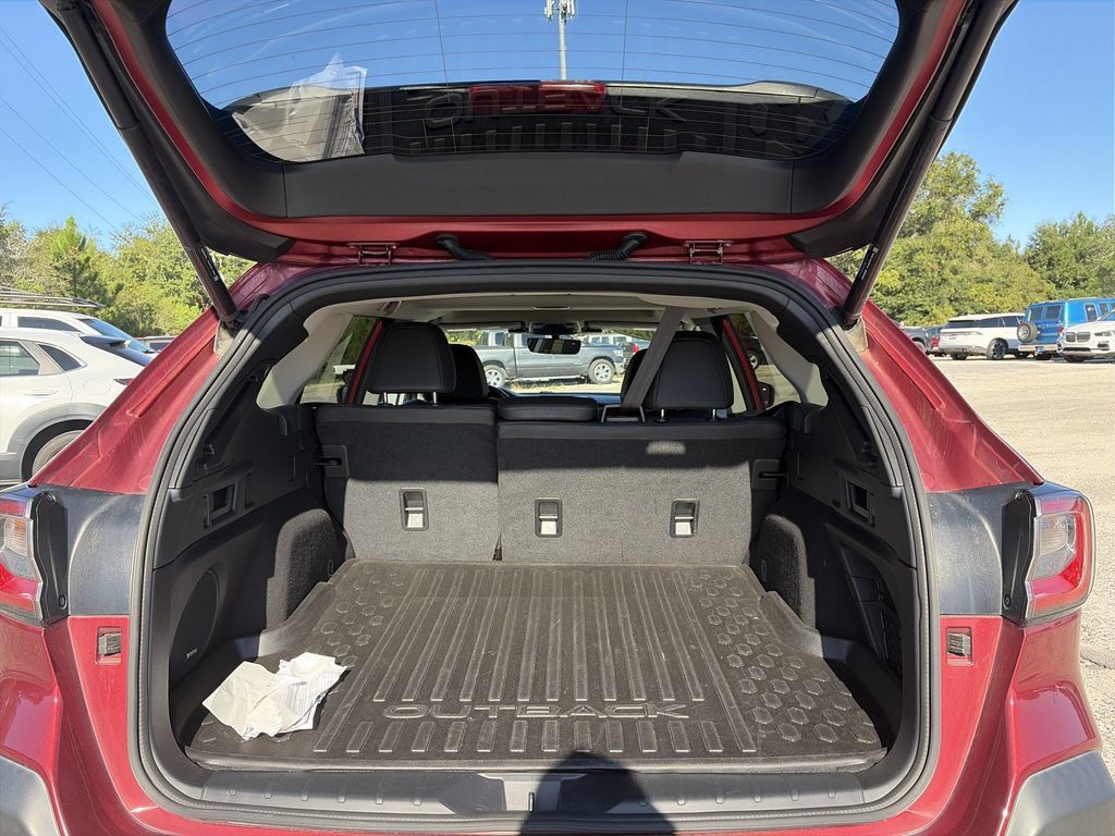 Used 2023 Subaru Outback Limited AWD/4WD image 29