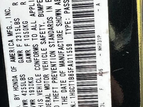 Used 2015 Honda Accord EX-L image 24