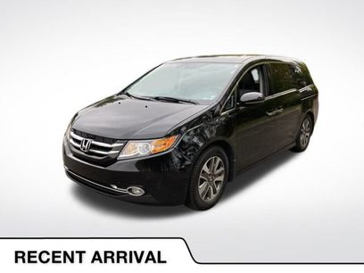 Used 2014 Honda Odyssey Touring Elite