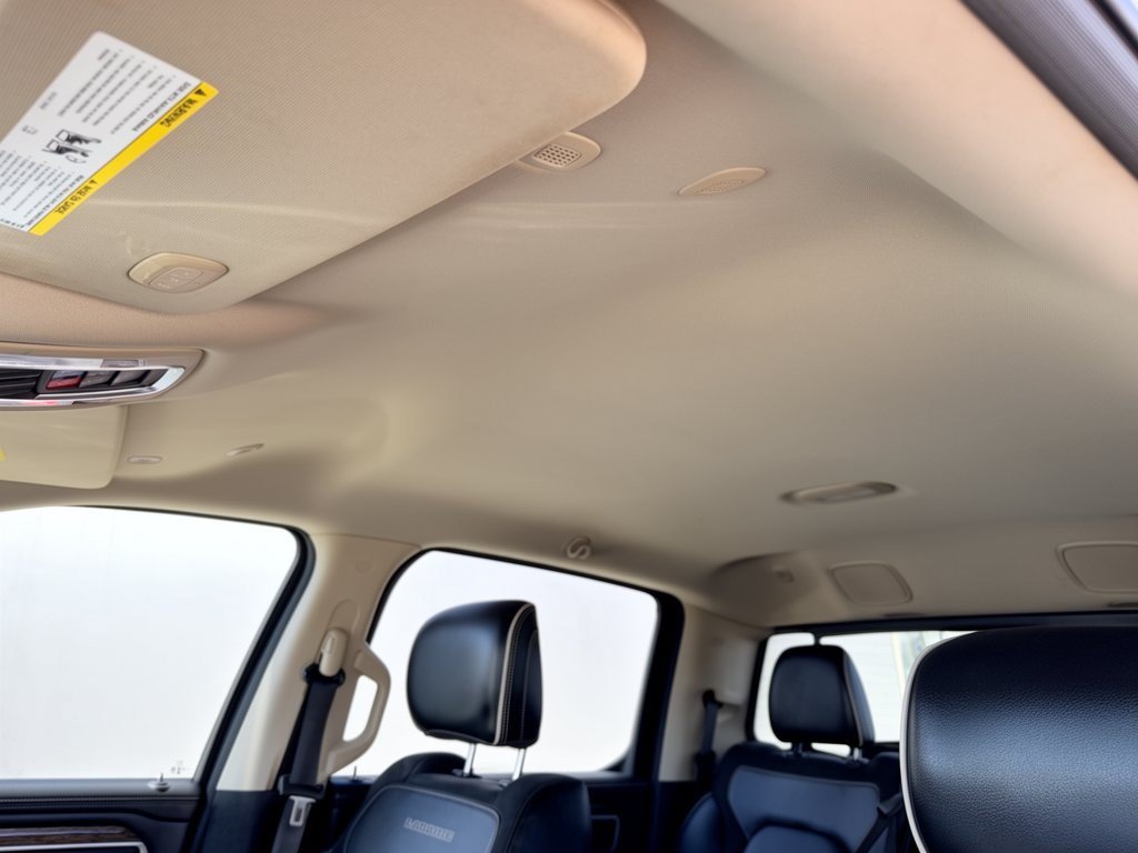 Used 2019 RAM 1500 Laramie RWD image 27