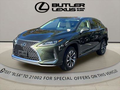 Certified 2021 Lexus RX 350 AWD w/ Premium Package