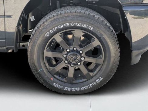 New 2026 RAM 2500 Laramie AWD/4WD image 9
