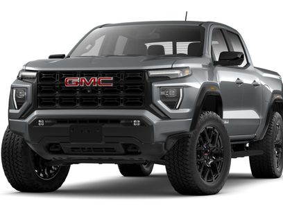 New 2026 GMC Canyon Elevation