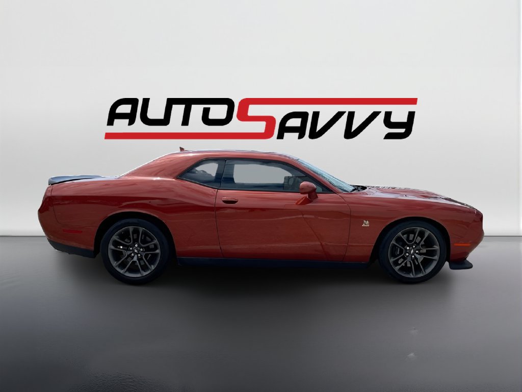 Used 2023 Dodge Challenger R/T Scat Pack w/ Plus Package RWD image 8