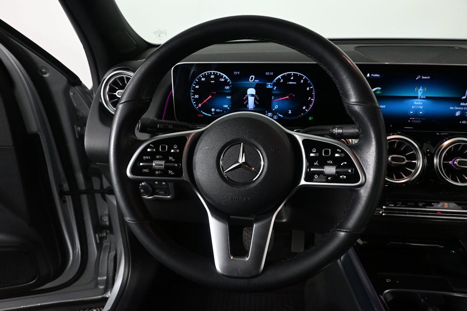 Certified 2021 Mercedes-Benz GLB 250 image 2