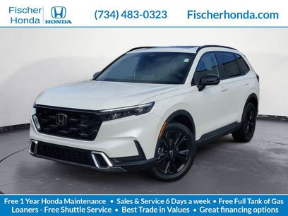 New 2026 Honda CR-V Sport Touring