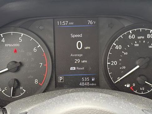 Certified 2025 Nissan Altima 2.5 S FWD image 10