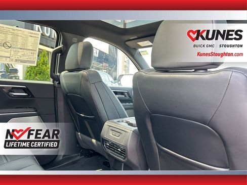 New 2025 GMC Sierra EV Denali image 45