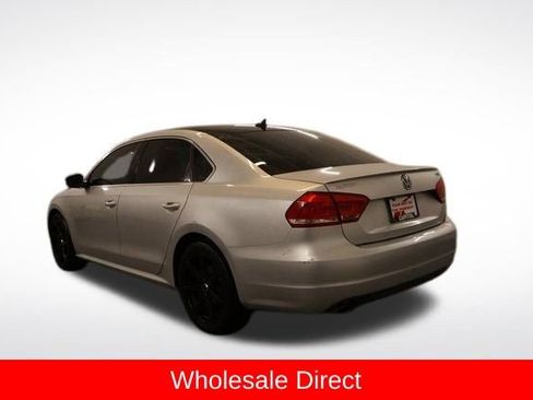 Used 2015 Volkswagen Passat 1.8T Sport image 4