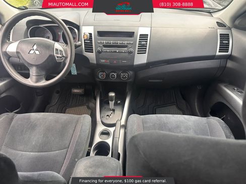 Used 2007 Mitsubishi Outlander LS FWD image 17