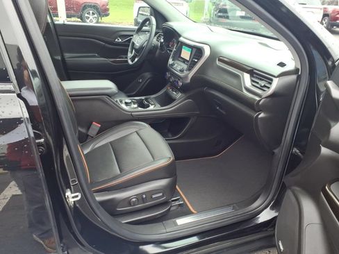 Used 2023 GMC Acadia AT4 w/ Technology Package AWD/4WD image 34