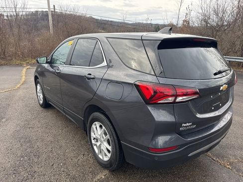Certified 2023 Chevrolet Equinox LT w/ Driver Convenience Package image 5