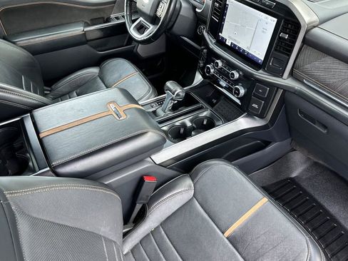 Used 2023 Ford F150 Platinum AWD/4WD image 15