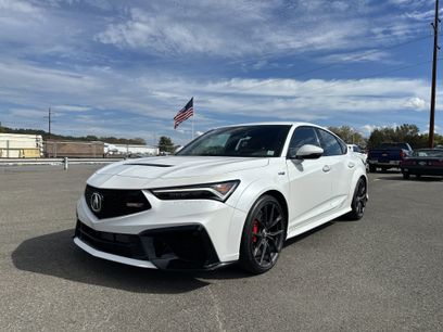 Used 2024 Acura Integra Type S