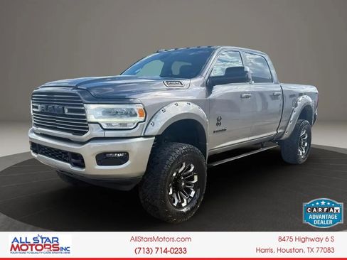 Used 2020 RAM 2500 Big Horn w/ Level 2 Equipment Group AWD/4WD image 4