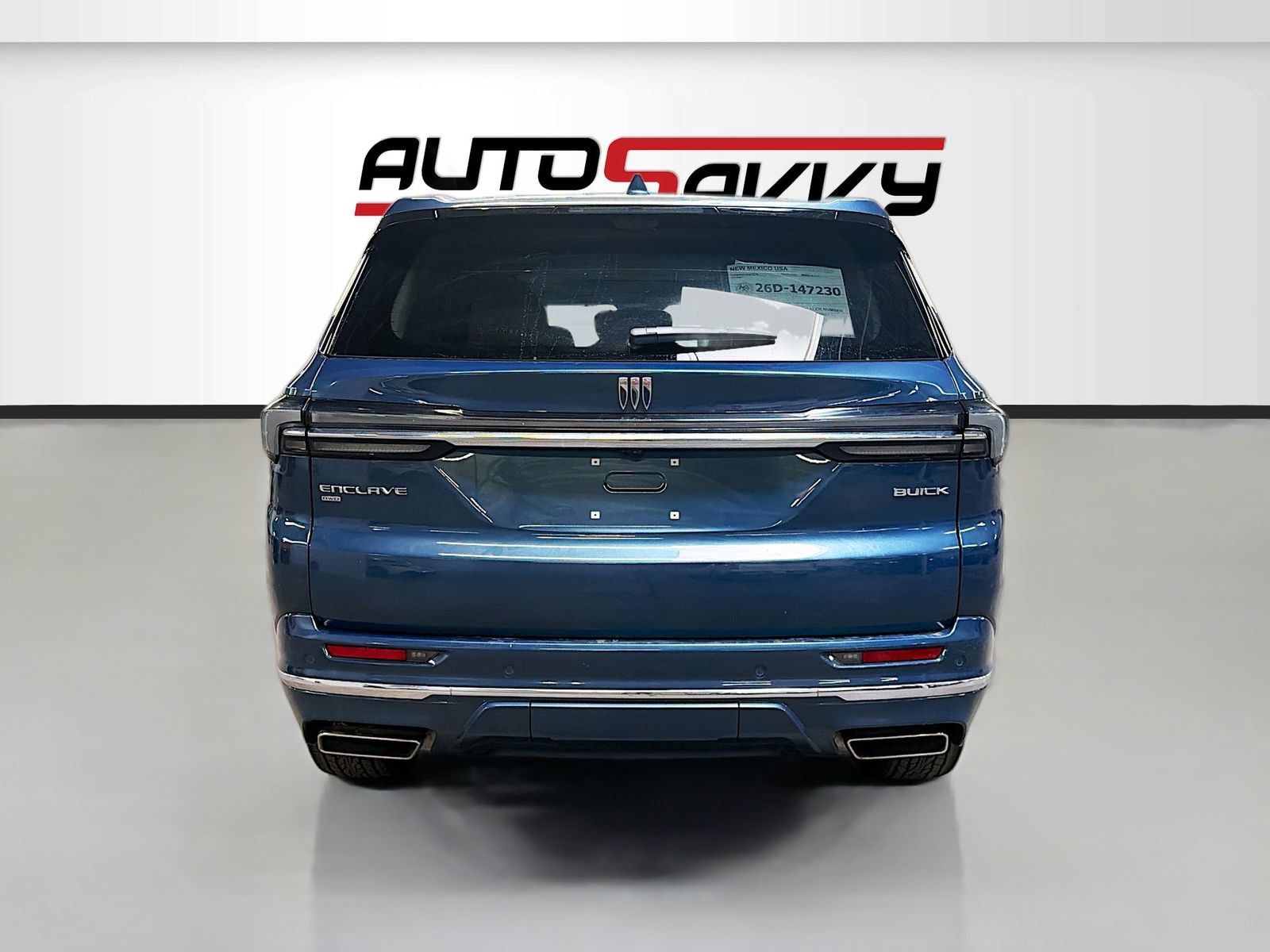 Used 2026 Buick Enclave Avenir w/ Super Cruise Package AWD/4WD image 6