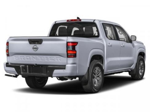 New 2026 Nissan Frontier SV image 2