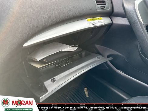 Used 2016 Nissan Altima 2.5 S w/ Interior Lighting Package image 19