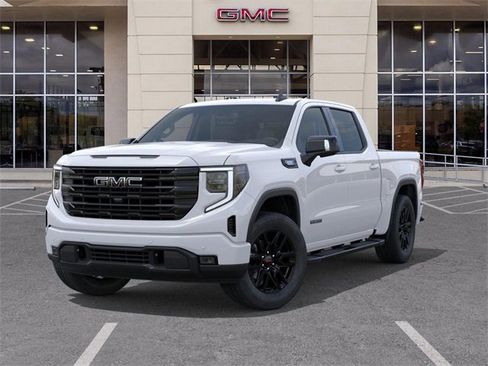 New 2026 GMC Sierra 1500 Elevation w/ Elevation Premium Package image 6