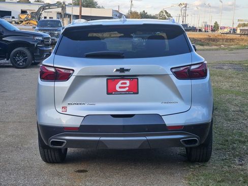 Used 2022 Chevrolet Blazer Premier w/ Enhanced Convenience Package image 7