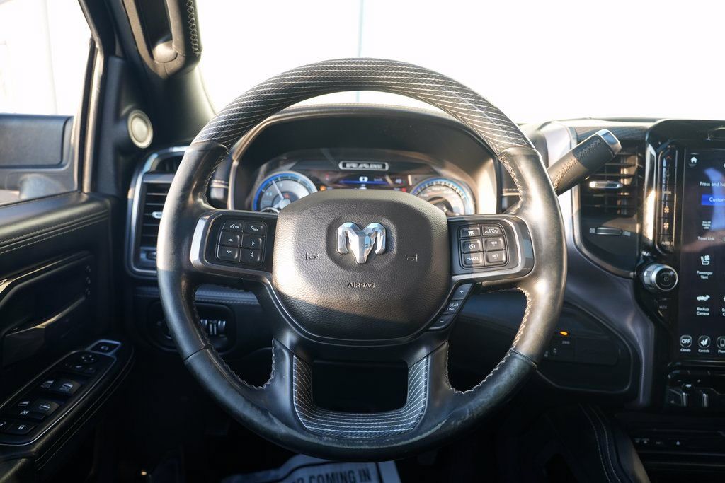 Used 2019 RAM 3500 Limited AWD/4WD image 41