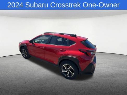 Used 2024 Subaru Crosstrek 2.0i Premium AWD/4WD image 7
