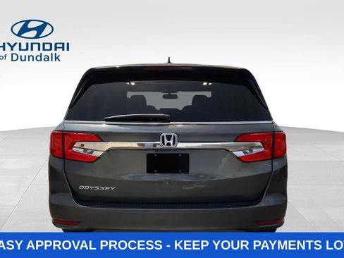 Used 2019 Honda Odyssey EX image 7