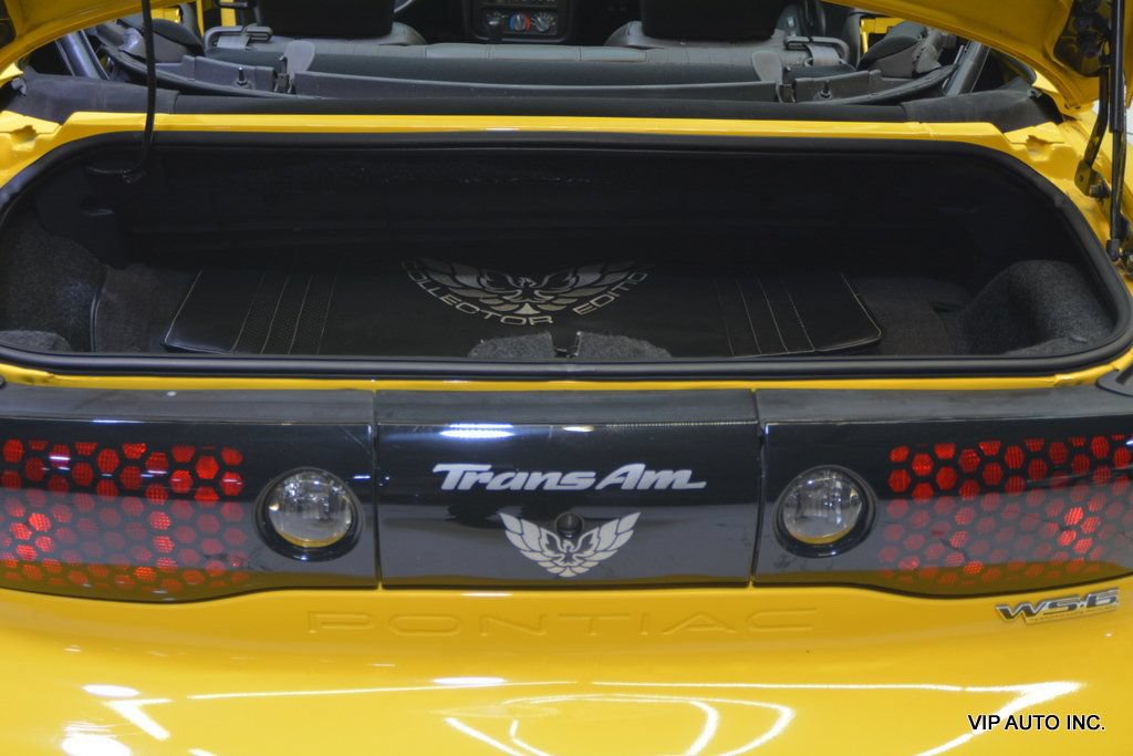 Used 2002 Pontiac Firebird Trans Am RWD image 43