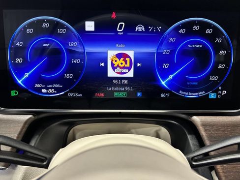 Certified 2023 Mercedes-Benz EQS 450+ Sedan image 13