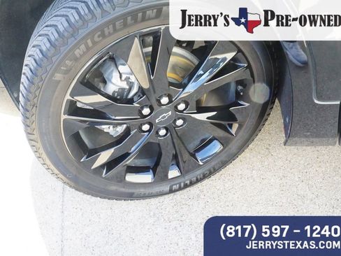 Used 2021 Chevrolet Blazer RS w/ Enhanced Convenience Package image 9