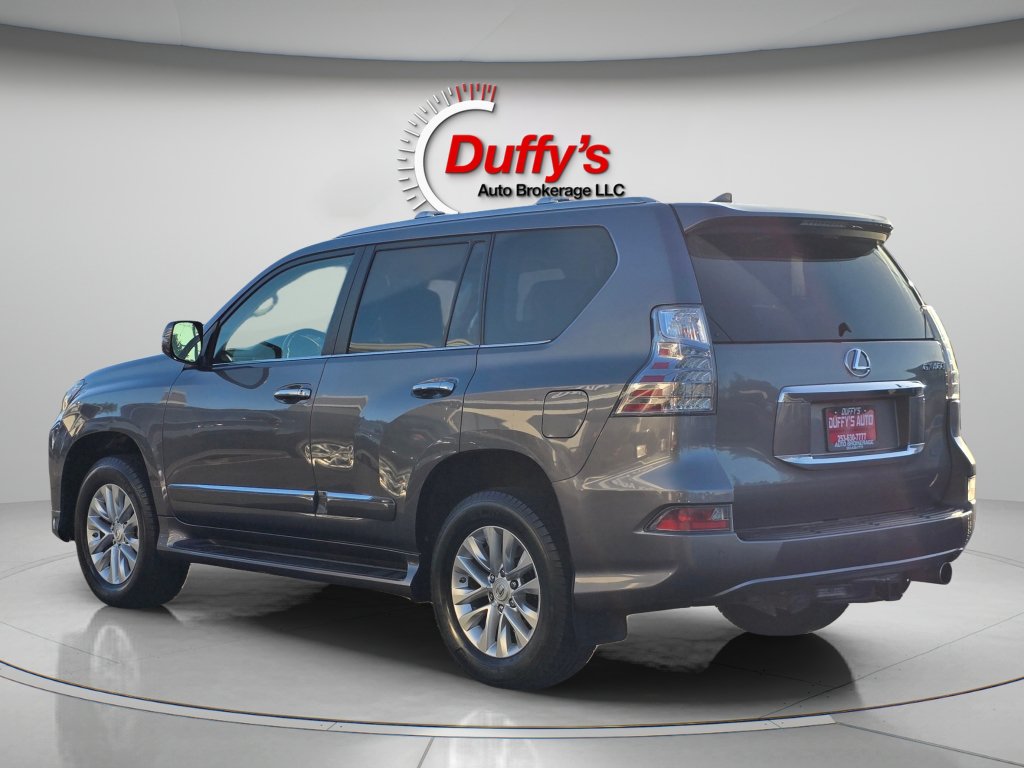 Used 2017 Lexus GX 460 Premium AWD/4WD image 20
