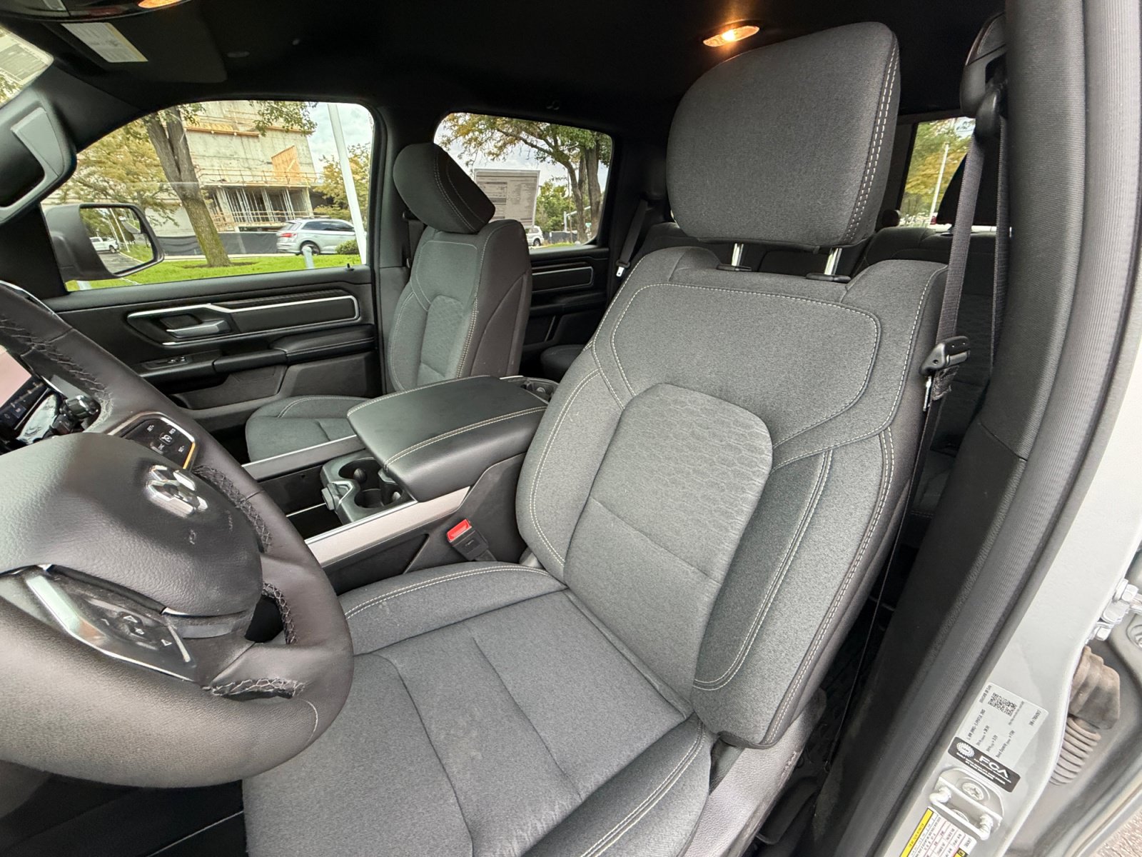 New 2026 RAM 1500 Big Horn AWD/4WD image 15